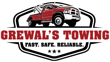 Grewal Towing delivers across Calgary